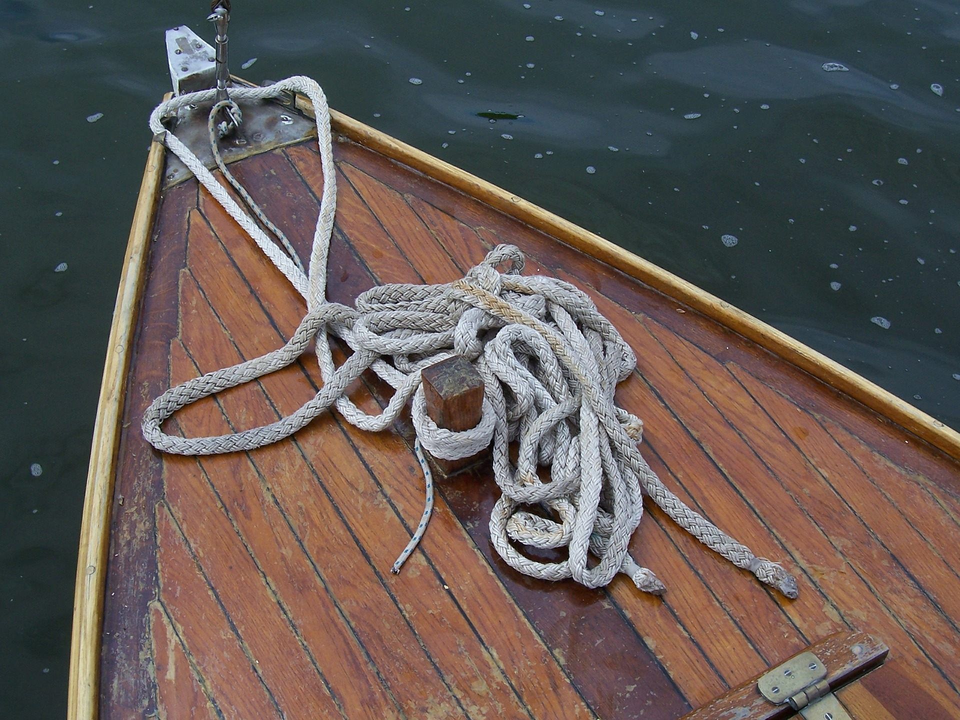 Die Motorzille von Robert Kratky ist in der Donau bei Krems gesunken.