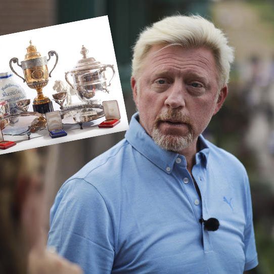 Becker in der Schuldenfalle