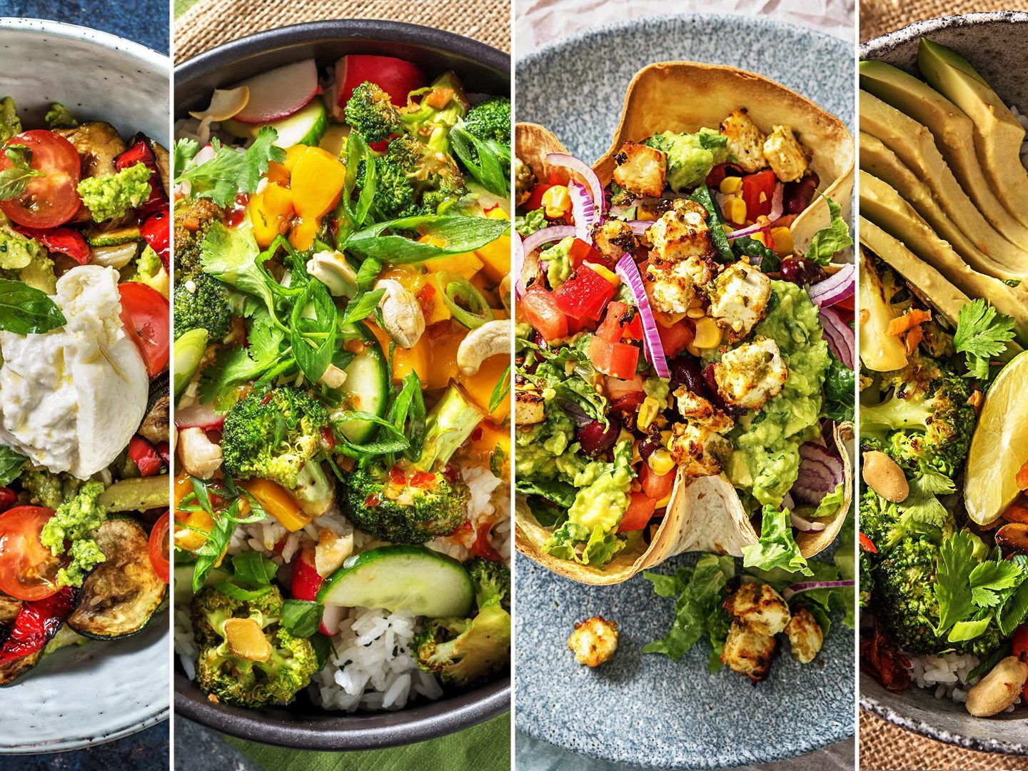 Mit diesen Bowlrezepten trotzt man dem Sommer. Mit diesen Bowlrezepten trotzt man dem Sommer.