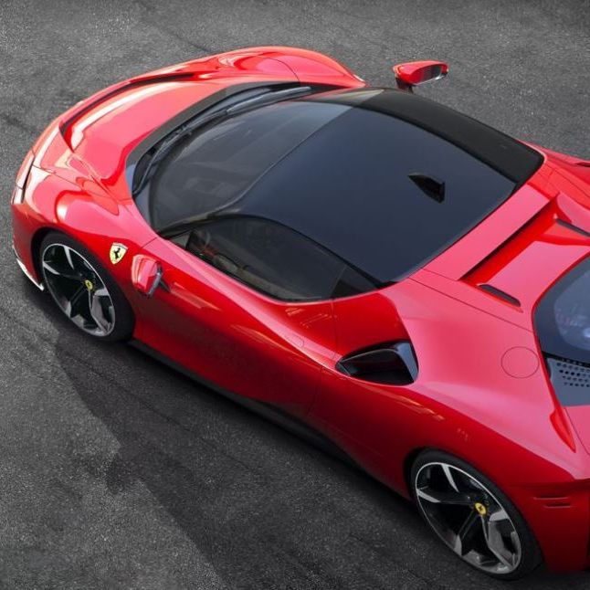 Neuer Supersportwagen von Ferrari: Der Stradale.
