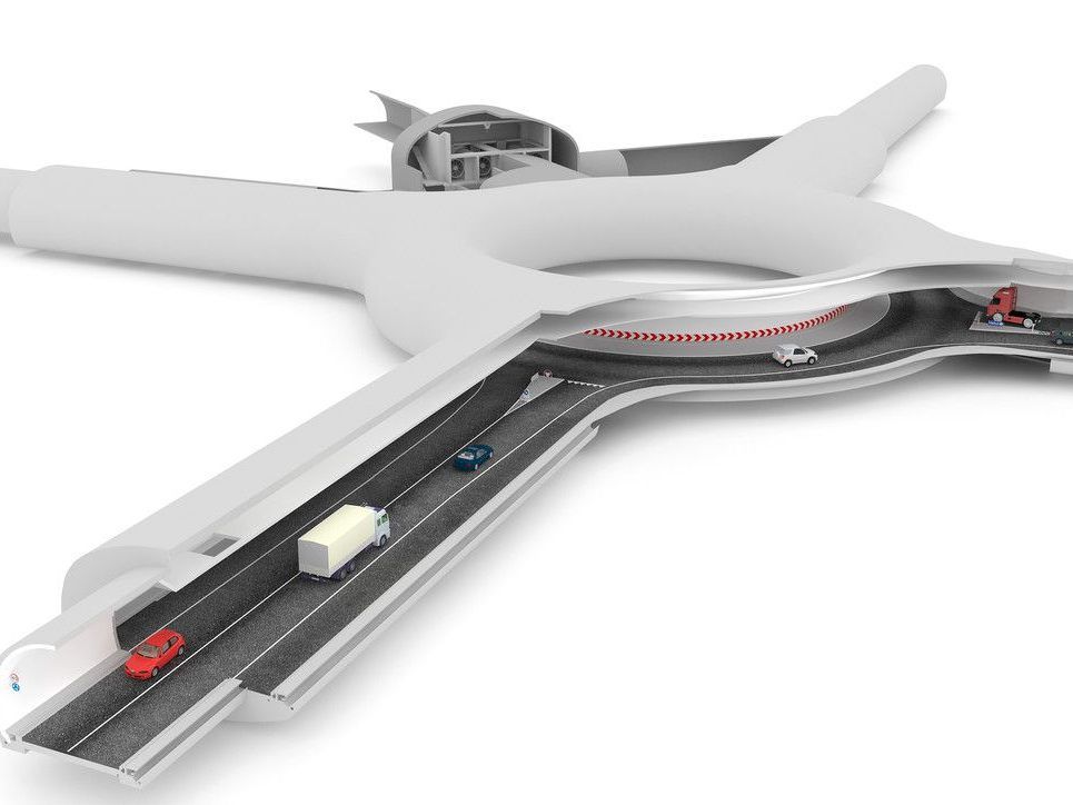 So soll der neue Stadttunnel aussehen