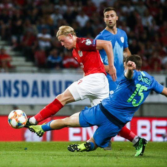 Schlager gegen Crnigoj