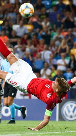 Spektakuläre Aktion von Lienhart