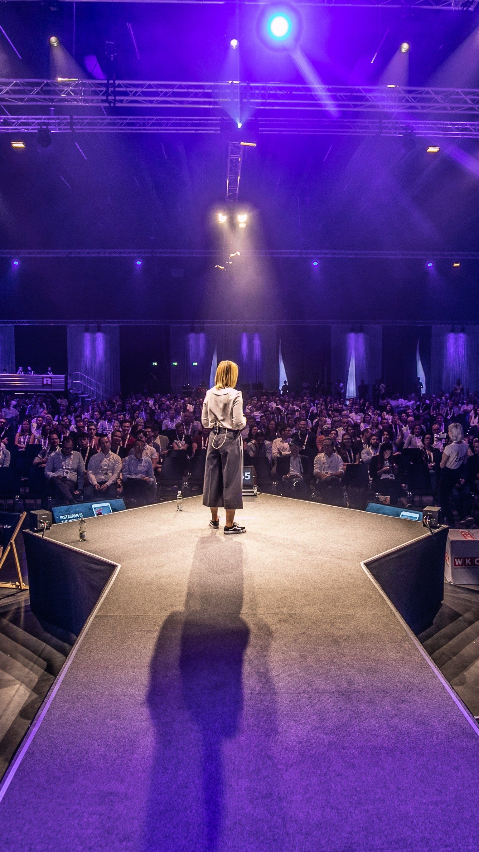 Über tausend Teilnehmer besuchten die Interactive West.