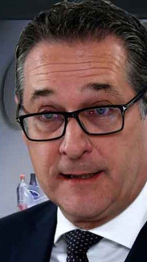Strache geht gegen Zeitungen vor