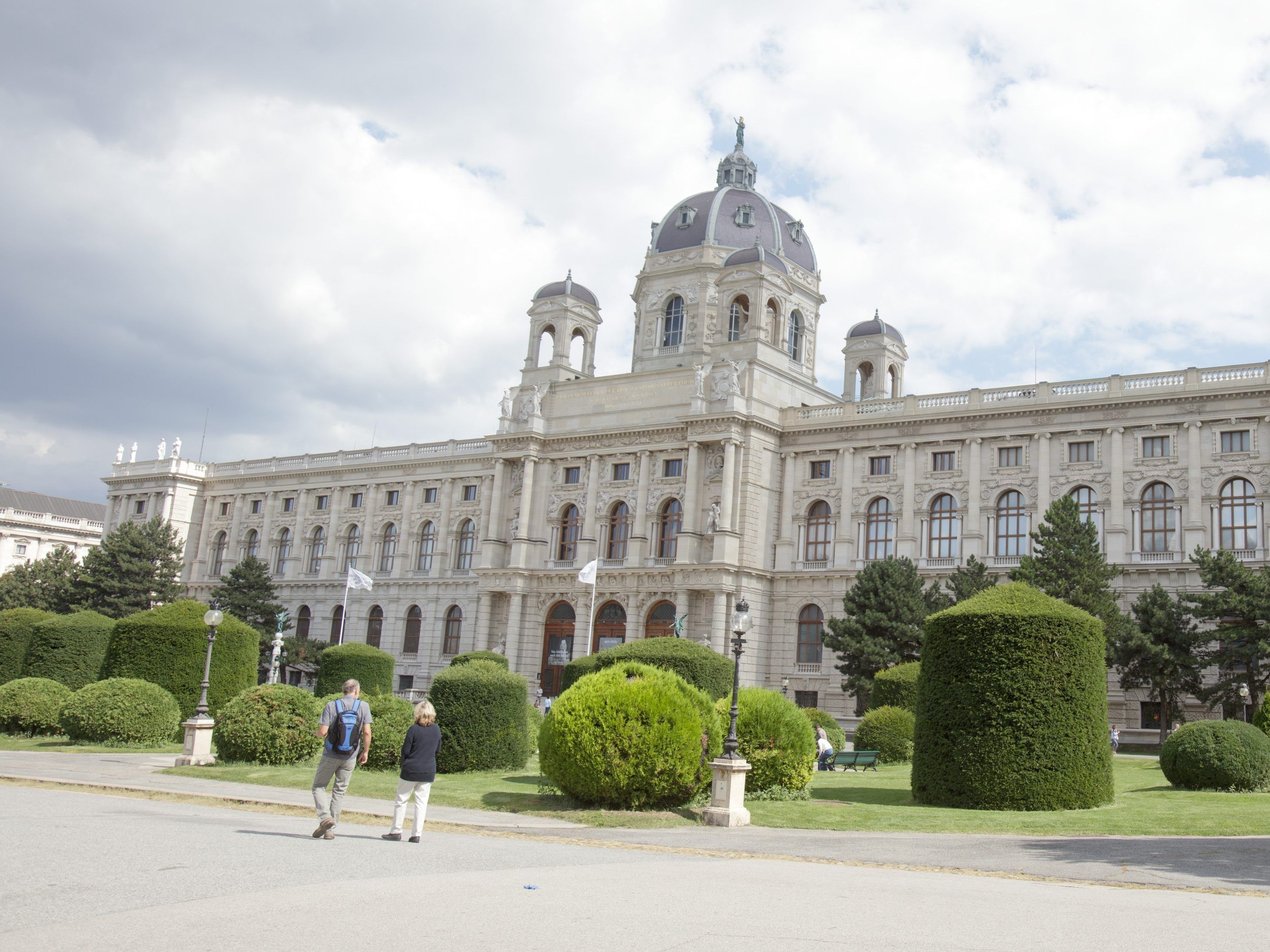 Das KHM sendet rund 100 Exponate nach Italien.