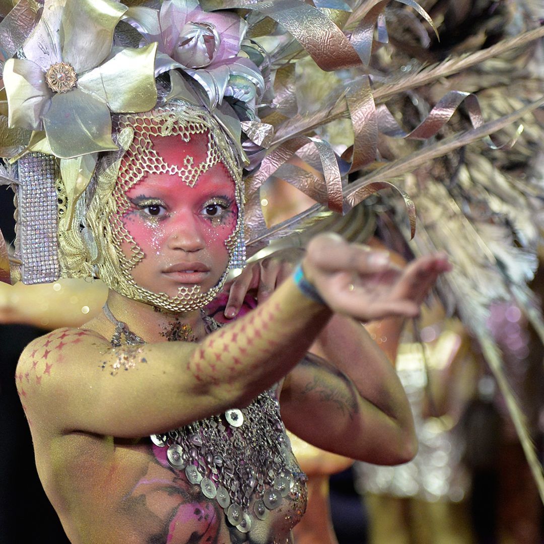 Mit der Life Ball App können Kostüme bewertet werden.