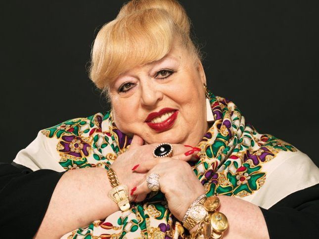"Wiens letzte Puffmutter" Madame Nina wurde nur 70 Jahre alt. "Wiens letzte Puffmutter" Madame Nina wurde nur 70 Jahre alt.