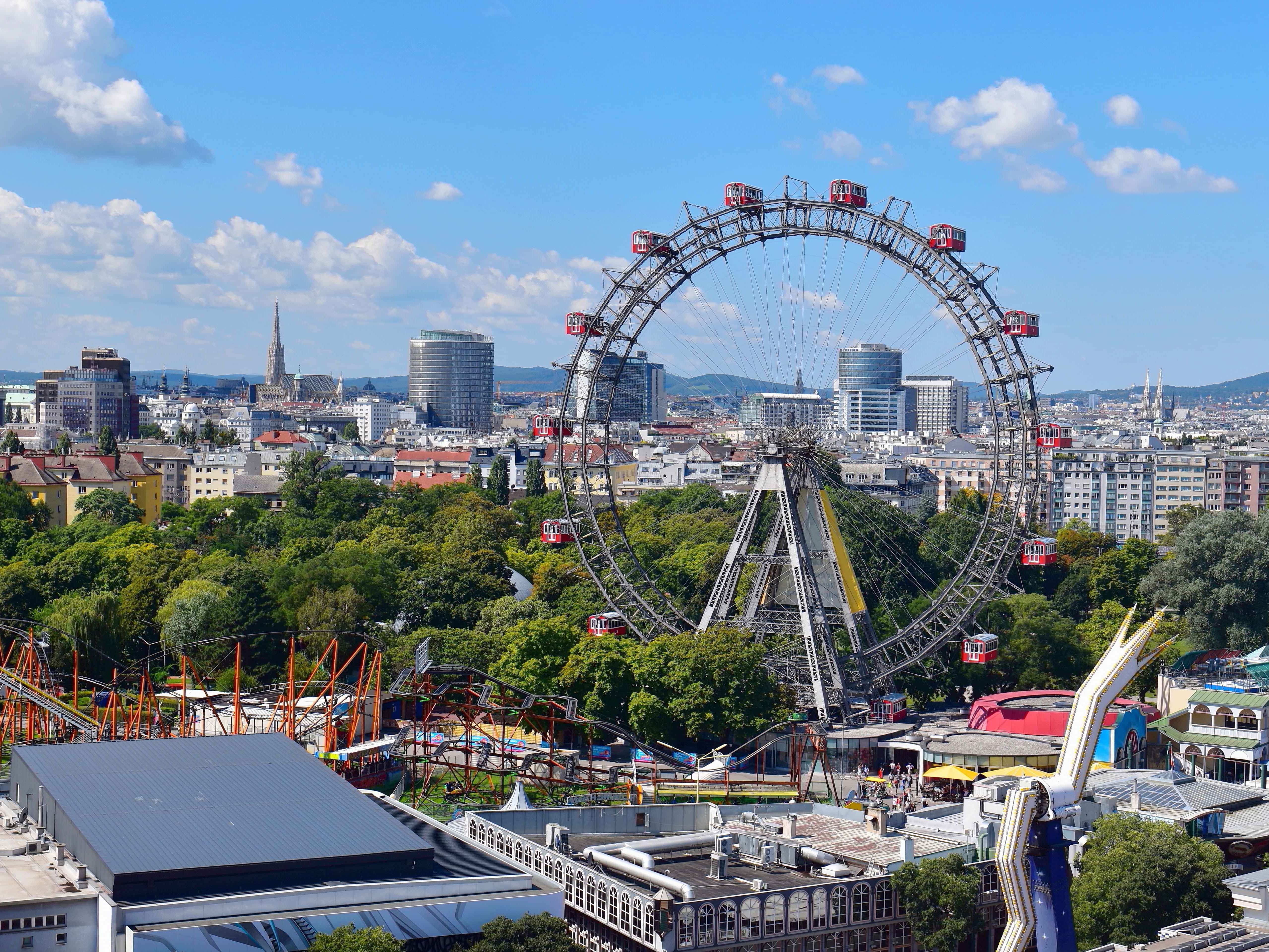 Wien konnte beim Ranking vor allem mit Zukunftpotential punkten.