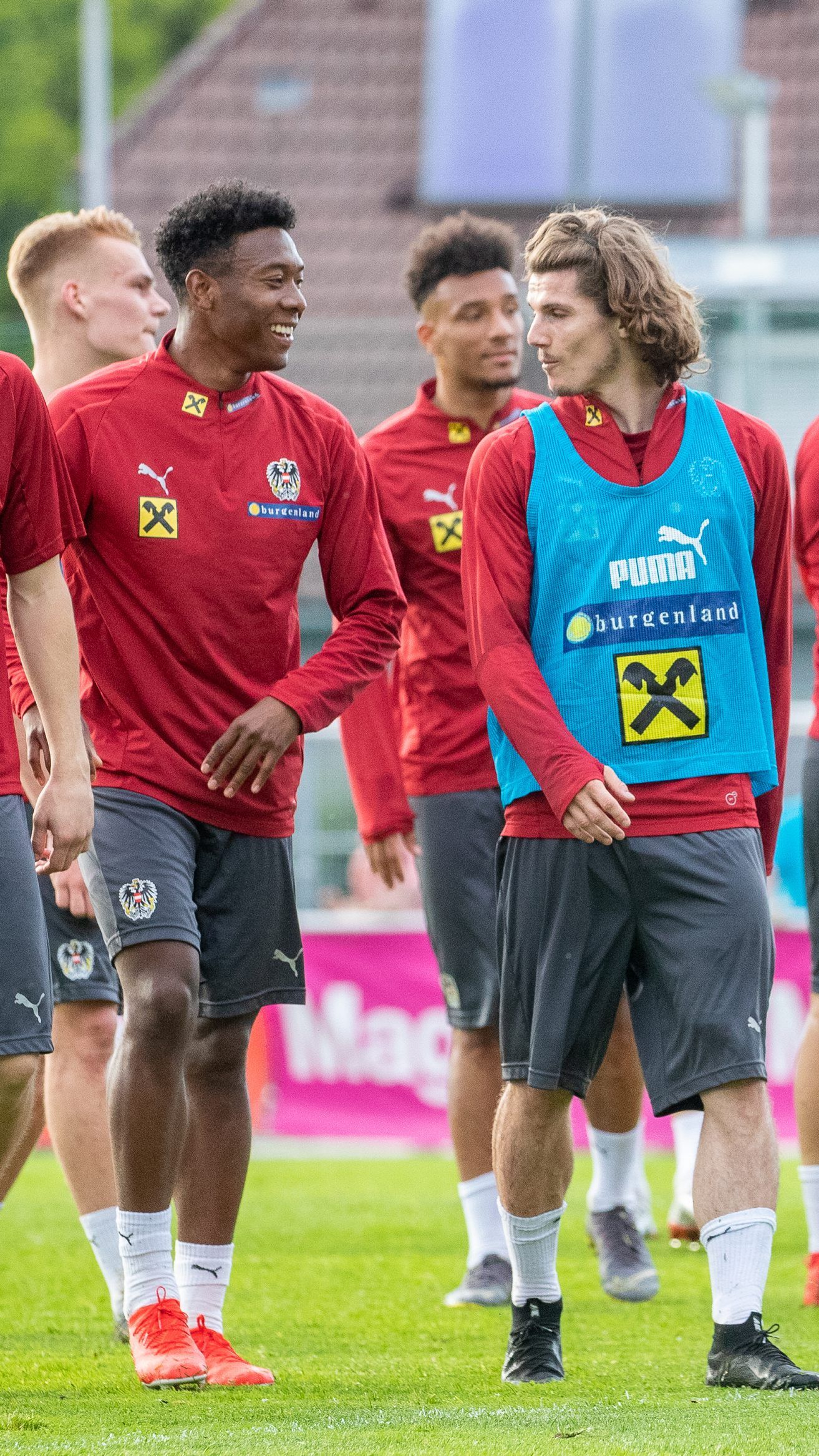 EM-Qualimatch mit Final-Charakter? Österreich empfängt Slowenien.