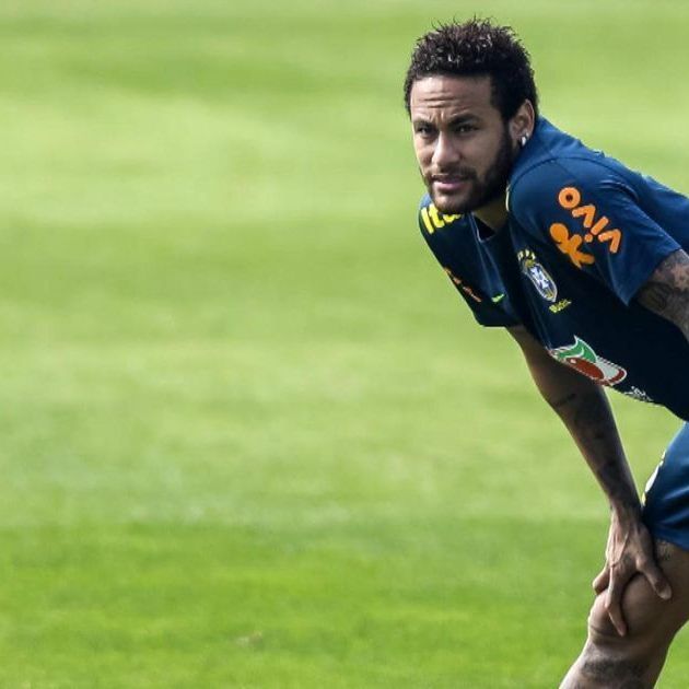 Fußball-Star Neymar weist die Vergewaltigungs-Vorwürfe zurück.