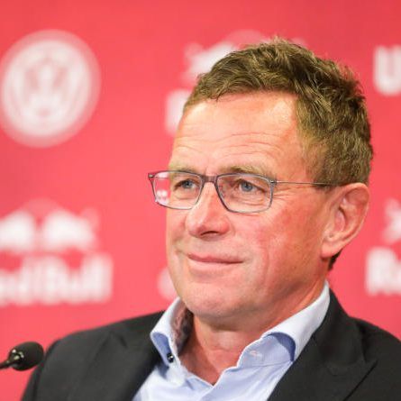 Ralf Rangnick