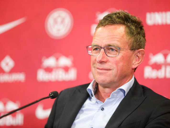 Ralf Rangnick