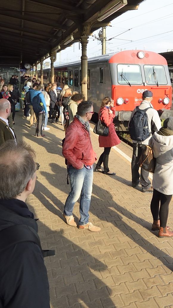 Auch die Bahnsteige der S-Bahn sollen verlängert werden.