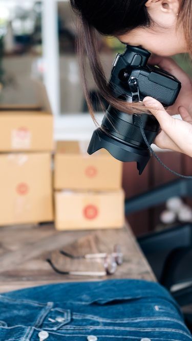 Find (oder verkauf) dich happy!