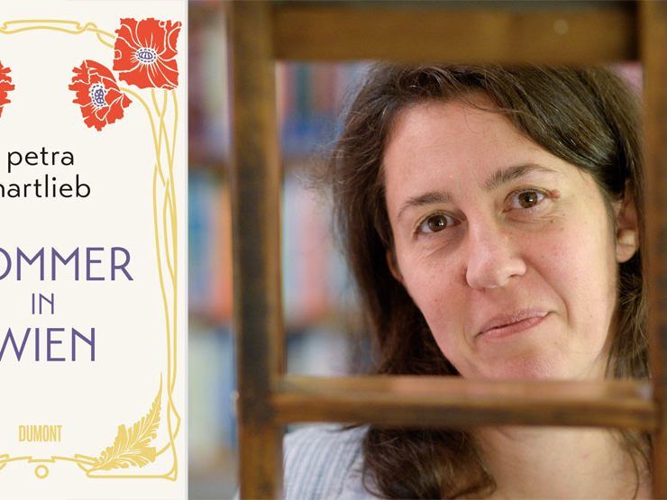 "Sommer in Wien": Petra Hartlieb erzählt die Geschichte des Kindermädchens Marie weiter "Sommer in Wien": Petra Hartlieb erzählt die Geschichte des Kindermädchens Marie weiter