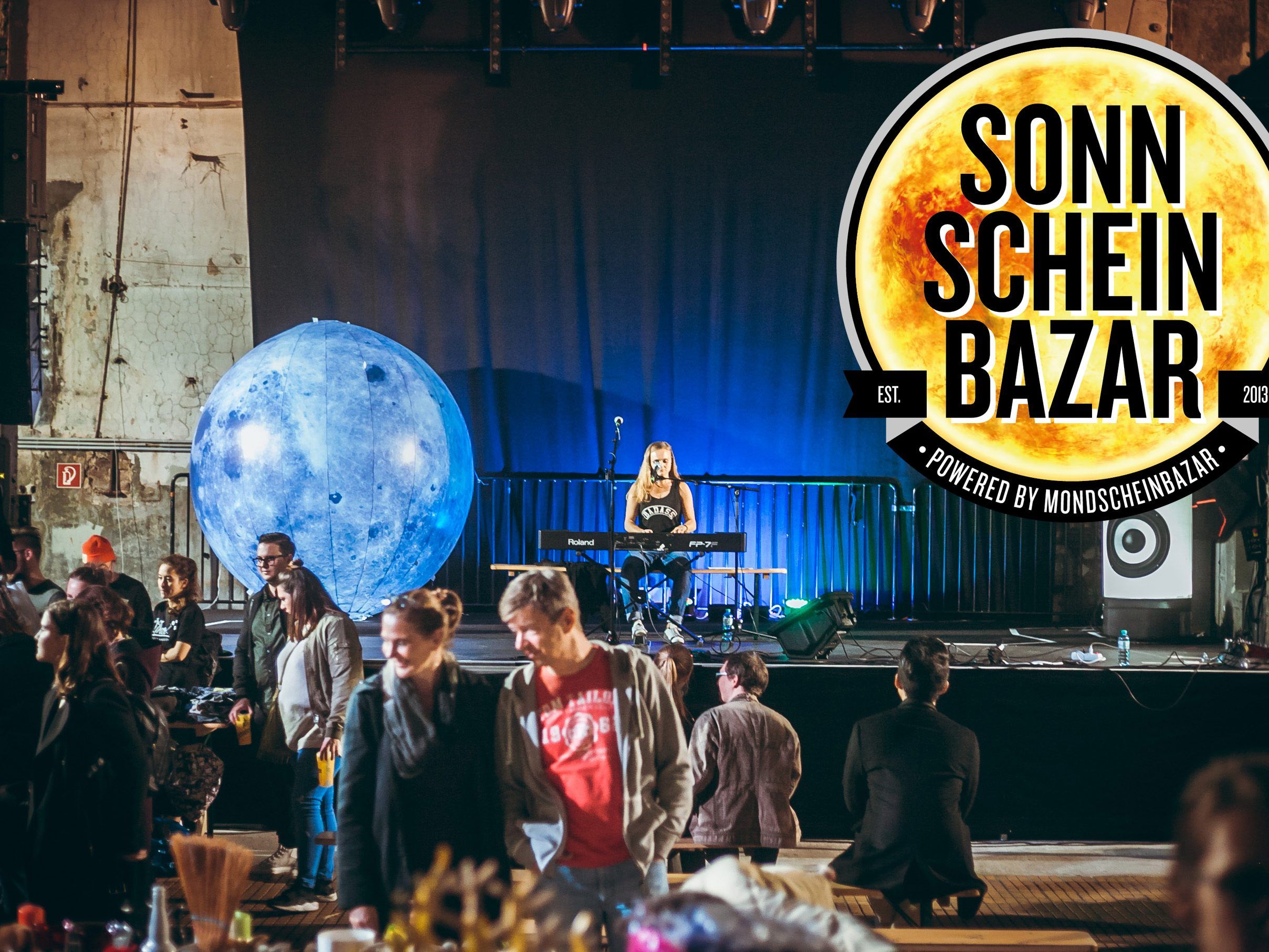 Im Juli gibt es mehrere Termine für den SONNSCHEINBAZAR. Im Juli gibt es mehrere Termine für den SONNSCHEINBAZAR.
