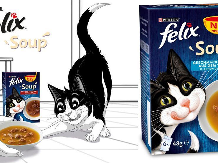 Zum Launch von FELIX Soup gibt es Kino-Tickets für "Pets 2" zu gewinnen