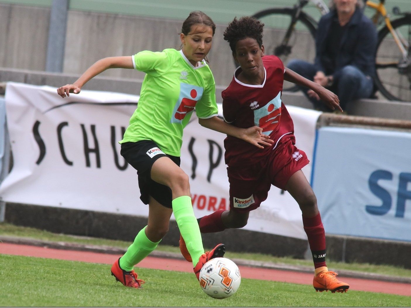 SMS Rankweil West unterlag PG Mehrerau mit 1:2