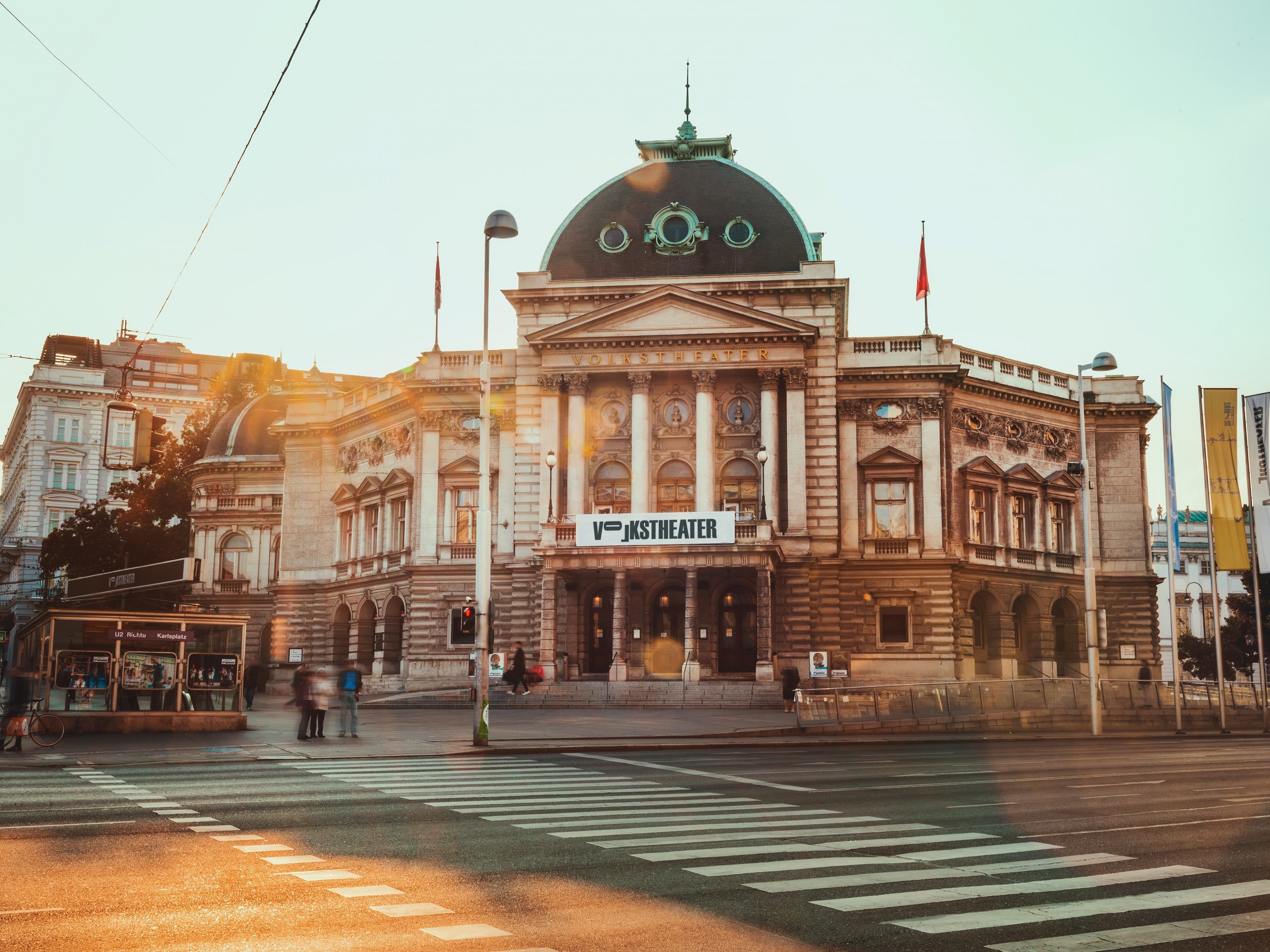 Das Wiener Volkstheater bekommt einen neuen Direktor.