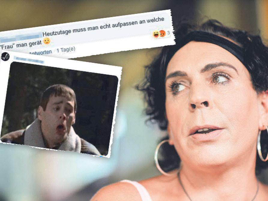 Ella musste sich auf Facebook schon so einige Kommentare gefallen lassen. Im realen Leben ist sie umso überraschter von denRückmeldungen auf ihr Trans-Leben: „Ich bekomme durchweg positive Reaktionen.“ Ella musste sich auf Facebook schon so einige Kommentare gefallen lassen. Im realen Leben ist sie umso überraschter von denRückmeldungen auf ihr Trans-Leben: „Ich bekomme durchweg positive Reaktionen.“