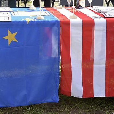 US-Burgfrieden mit China, aber neuer Streit mit EU