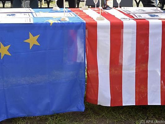 US-Burgfrieden mit China, aber neuer Streit mit EU