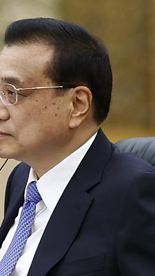Regierungschef Li Keqiang