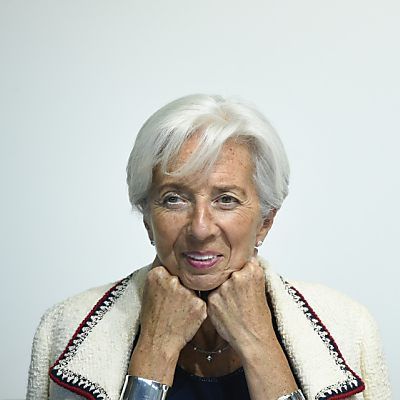 Ist Christine Lagarde die Nachfolgerin von Mario Draghi?