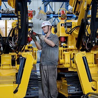 Der Streit schwächt die globale Konjunktur