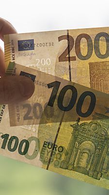 Höhe der Schulden durchschnittlich bei 354 Euro