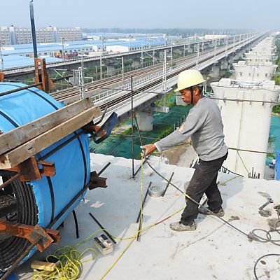 China wächst so langsam wie seit fast drei Jahrzehnten nicht mehr