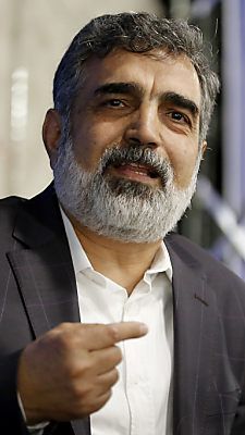 Kamalvandi: Iran könnte das Wiener Abkommen von 2015 missachten