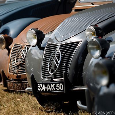 Seit vielen Jahren tun sich Deutsche mit dem Namen "Citroën" schwer