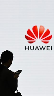 Seit zwei Monaten ist die Arbeit von HUAWEI in den USA am stillstehen