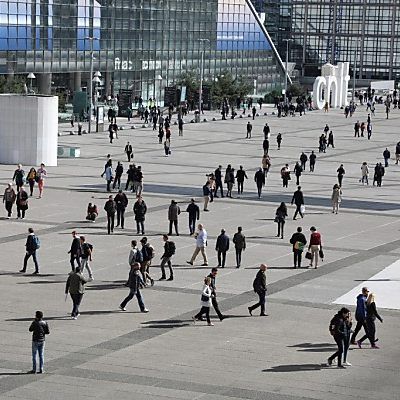 Arbeitnehmern bleibt immer weniger Zeit für die Muße