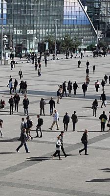 Arbeitnehmern bleibt immer weniger Zeit für die Muße