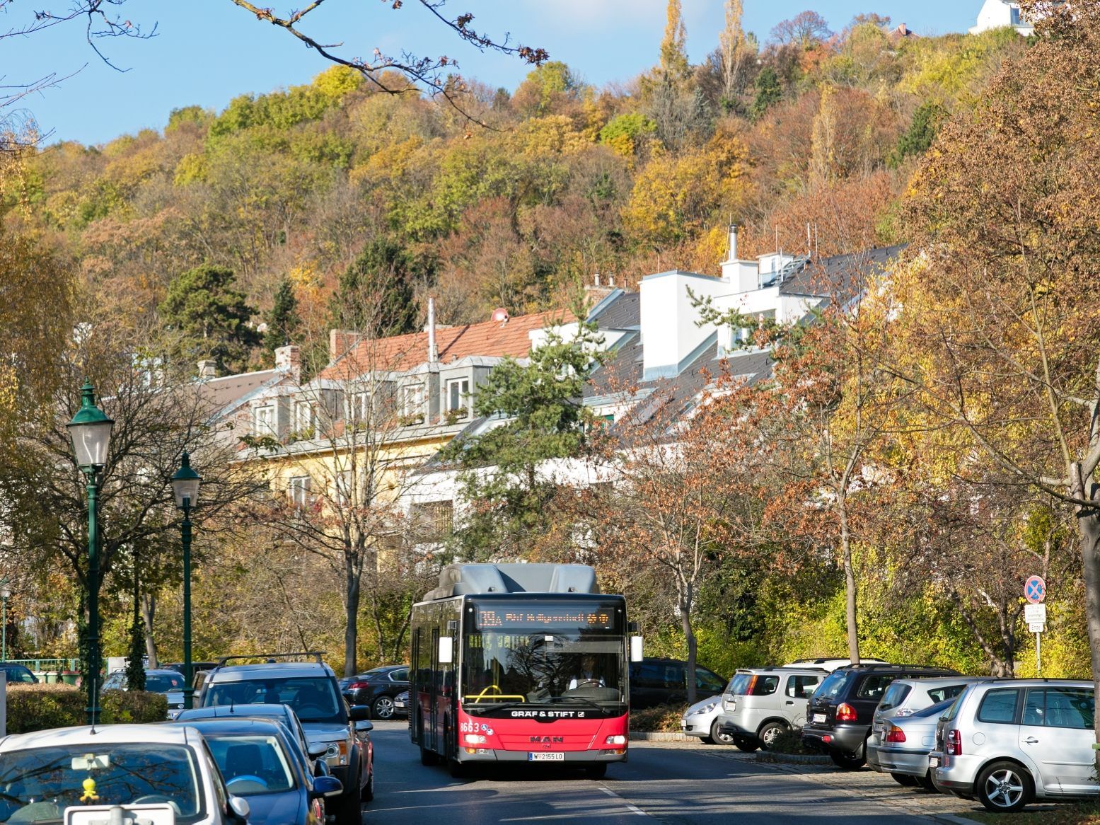 Die Öffi-Anbindung in den Außenbezirken der Stadt soll laut AK ausgebaut werden.