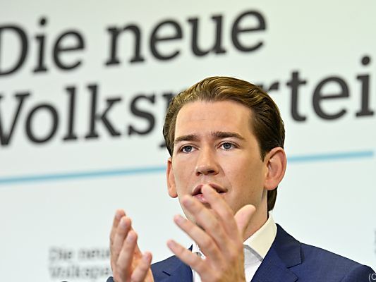 Juristische Niederlage für ÖVP-Chef Kurz