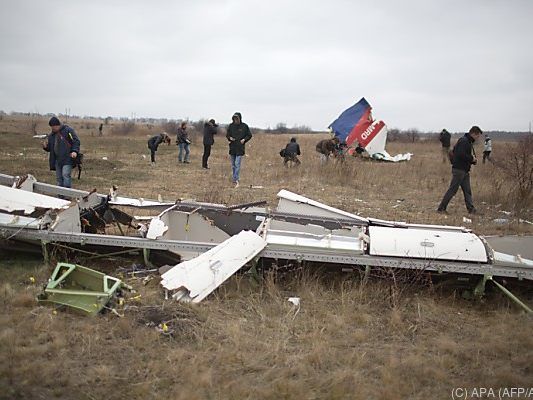 Russland streitet Verantwortung für den Abschuss ab Russland streitet Verantwortung für den Abschuss ab