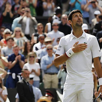 Djokovic hatte gegen Kohlschreiber keine Mühe