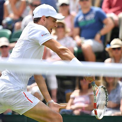 Große Ernüchterung bei Dominic Thiem