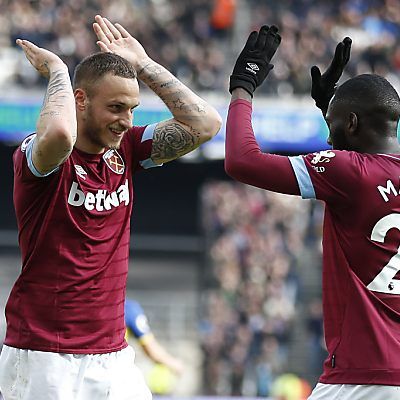 Der Geduldsfaden der West-Ham-Fans wird derzeit wieder dünner