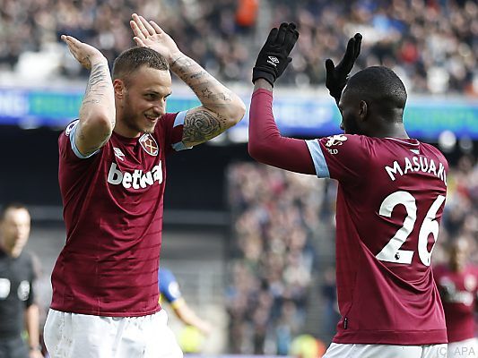 Der Geduldsfaden der West-Ham-Fans wird derzeit wieder dünner Der Geduldsfaden der West-Ham-Fans wird derzeit wieder dünner