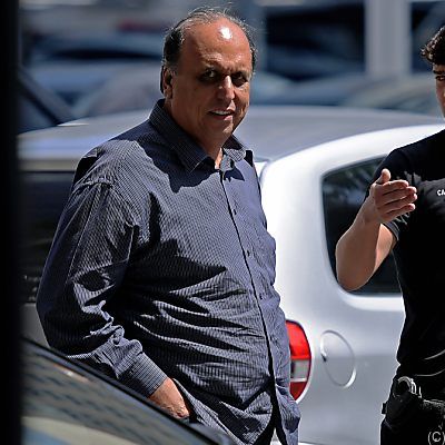 Cabral gilt als einer der korruptesten Politiker Brasiliens