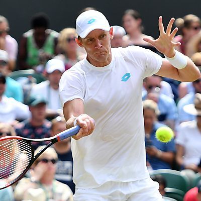 Mit Anderson scheiterte ein weiterer Top-10-Spieler