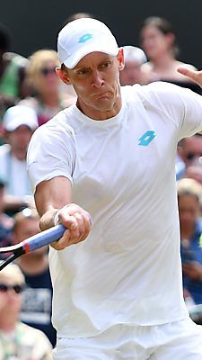 Mit Anderson scheiterte ein weiterer Top-10-Spieler