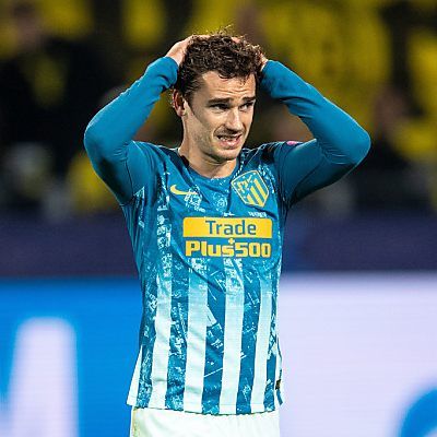 Antoine Griezmann so gut wie fix bei Barca