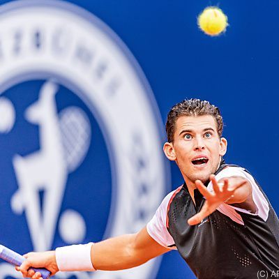 Thiem ließ Ofner keine Chance