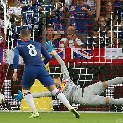 Chelsea zeigte bei Testspiel gegen Salzburg keine Gnade
